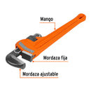 LLAVE PARA TUBO STILSON  14'