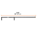 MANGO D/REP C/ABRAZADERA P/GUADAÑA   60'