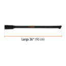 Mango de 36" para hachas media labor y labor entera, Truper
