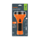 LINTERNA PLASTICA RECARG 300 LM