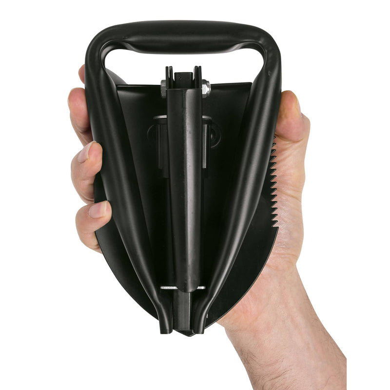 Pala plegable de 18" (46 cm), Truper
