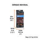 CAJA C/3 BANDAS DE REP. 4X36' GR.60