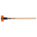 Mazo octagonal Truper 36" (90 cm), mango madera