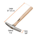 MARTILLO TAPICERO MAGNET