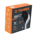 Llave de impacto neumática 3/4", industrial, Truper
