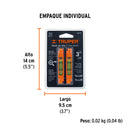 NIVELES DE HILO BLISTER X 2