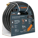 Manguera de hule para compresor, 10 m x 1/4", Truper
