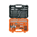 JGO DE HERRAMIENTAS DE 119 PZS