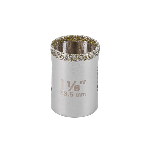 Sierracopa de diamante  1-1/8" borde continuo, Truper