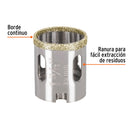 Sierracopa 1-3/8" borde continuo, Truper