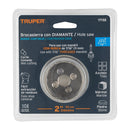 Sierracopa diamante  2" borde continuo, Truper