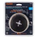 Sierracopa diamante  4" borde continuo, Truper