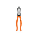 PINZA DE ELECTRICISTA 9'  MANGO PVC, TRUPER