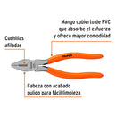 PINZA DE ELECTRICISTA 7' MANGO PVC