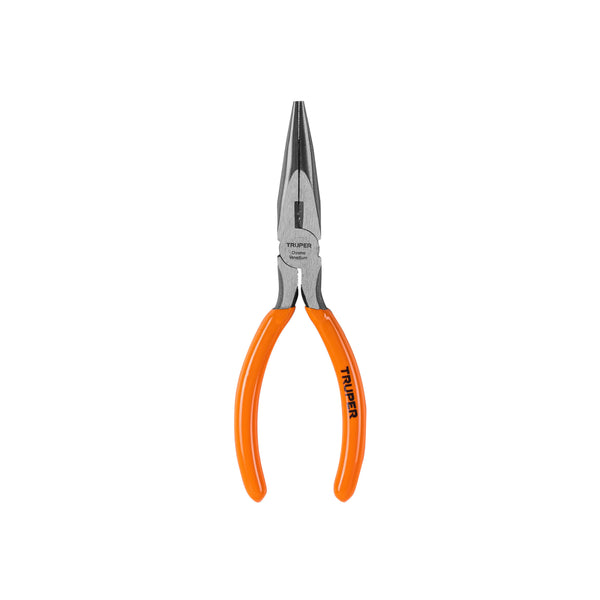 PINZA PUNTA Y CORTE 6" MANGO PVC, TRUPER