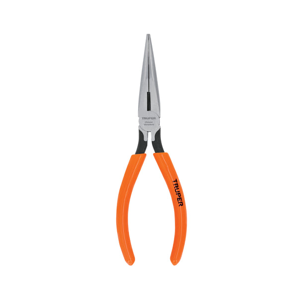 PINZA PUNTA Y CORTE 7" MANGO PVC, TRUPER