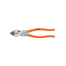 PINZA P/ ELECTRICISTA 9"  ALTA PALANCA, MANGO PVC
