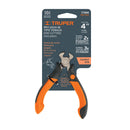 Mini pinza tipo tenaza 4" mango Comfort Grip