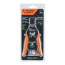 Pinza 6" (15 cm) Pelacable automática de precisión, Truper