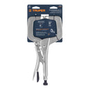 Pinza de presión 11" tipo "C" con mordaza fija, Truper