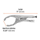 PINZA DE PRESION PARA FILTROS DE ACEITE