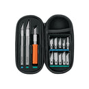 JGO. CUTTER PROFESIONAL 11PZAS