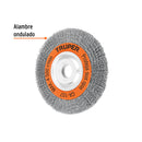 CEPILLO CIRC. 8" X 3/4"