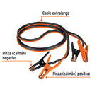 Cables pasa corriente Truper de 3.5 m 350 A 6 AWG