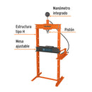 PRENSA HIDR.  12 TON