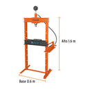 PRENSA HIDR.  12 TON