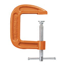 Prensa 3'  profunda de hierro nodular Truper para carpintería