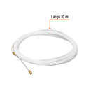 PASA CABLE DE NYLON 10 M