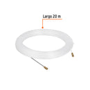 PASA CABLE DE NYLON 20 M