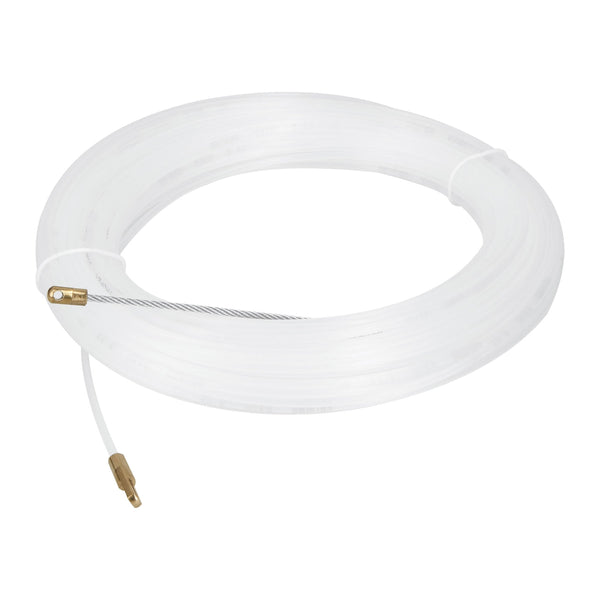 Guía de nylon de 30 m para cable, Truper