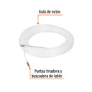 Guía de nylon de 30 m para cable, Truper