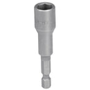 Juego de 10 dados magnéticos para taladro  3/8", Truper