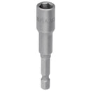 Juego de 10 dados magnéticos para taladro Truper, punta 5/16"