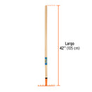 Rastrillo para niños Truper con mango de 40" (103 cm)