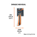 CUTTER 25MM REFORZADO CON ALMA METALICA