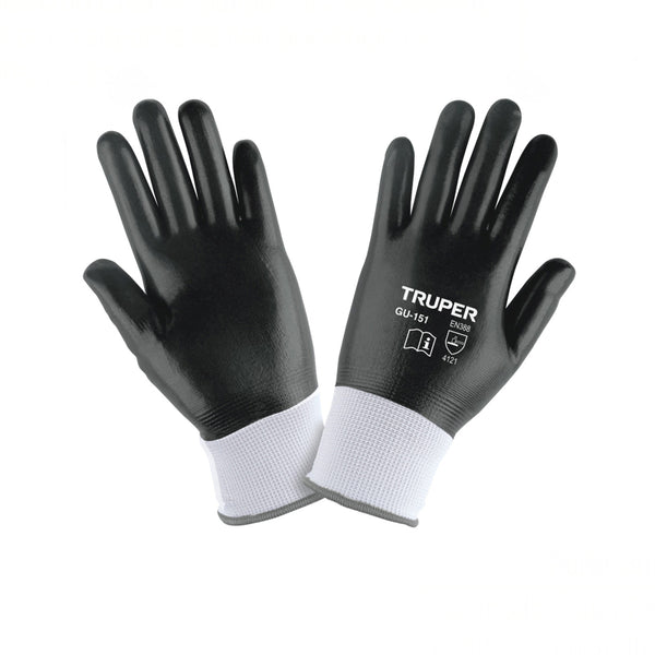 GUANTES DE POLIESTER  CH,TRUPER