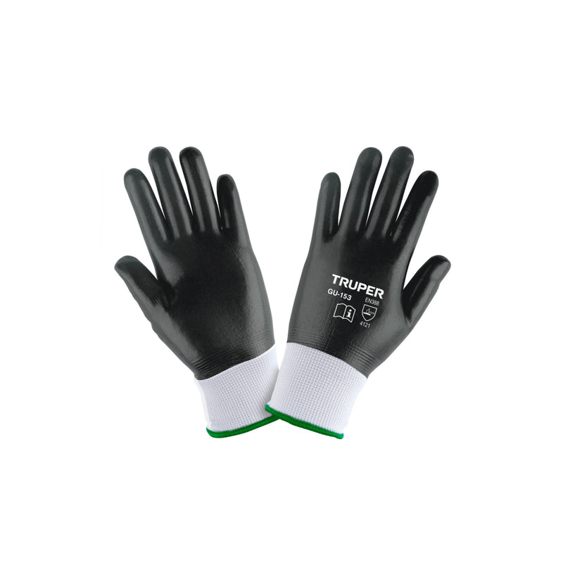 GUANTES DE POLIESTER  G,TRUPER