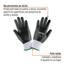 GUANTES DE POLIESTER  G,TRUPER
