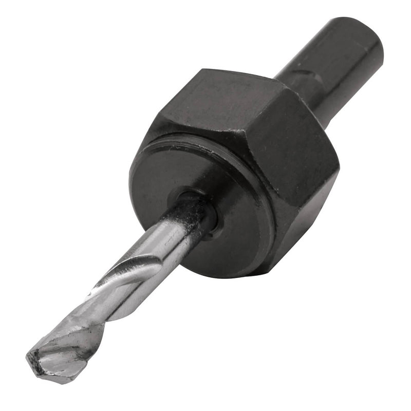 Adaptador Sierra Copa diamante sin rosca 1/4"