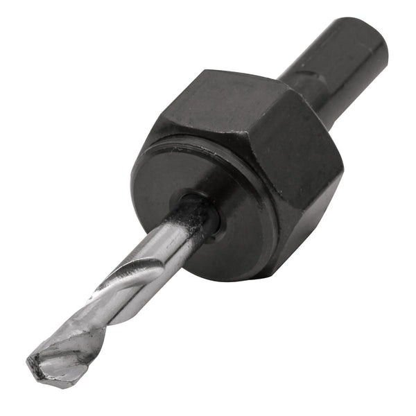 Adaptador Sierra Copa diamante sin rosca 3/8"