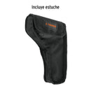 Medidor infrarrojo de temperatura -50°C a 500°C, Truper