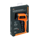 Medidor infrarrojo de temperatura -50°C a 500°C, Truper