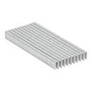 5000 grapas corona 1/4" calibre 18, 13mm p/ENNE-120