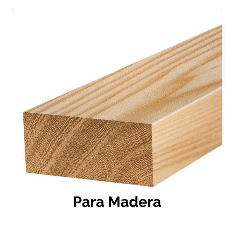 Hoja sierra 8-1/4" para madera, 24 dientes centro 5/8"