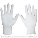 GUANTES LATEX MEDIANO  10PZAS