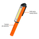 LINTERNA  ALUM TIPO PLUMA 9LEDS 180 LUME